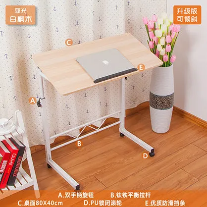 10/ LK369 Simple Can Be Lift  Computer Table