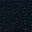 22014 Black/Gray Seed Beads - Economy