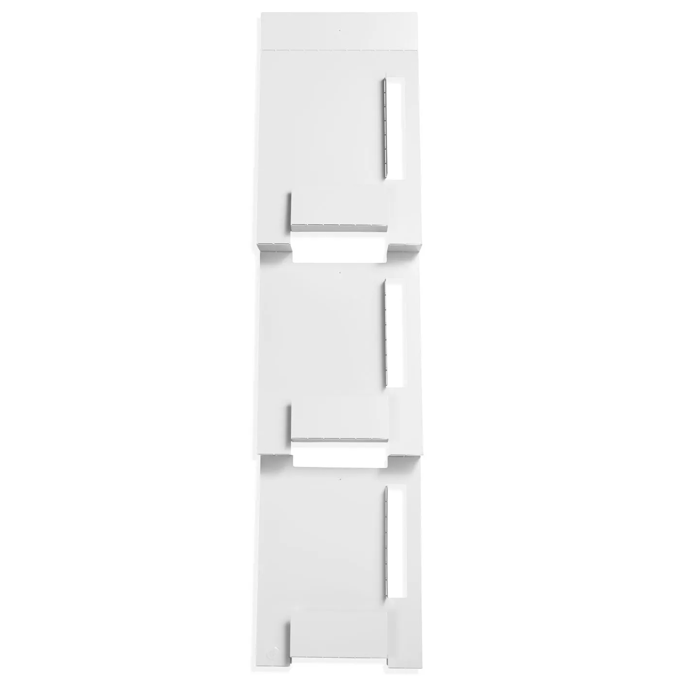 2D:3D Wall Magazine Rack