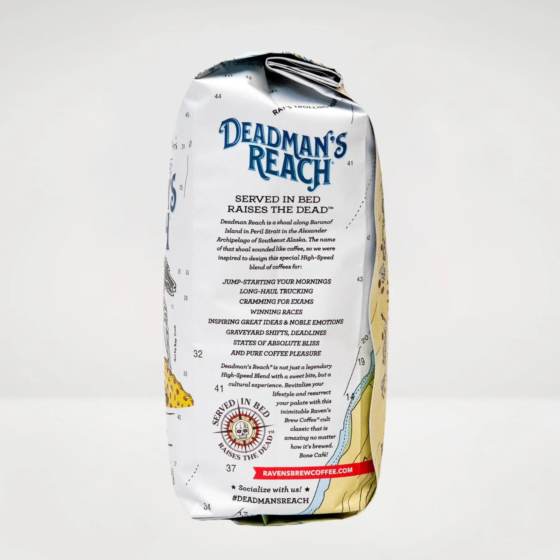 2lb Deadman's Reach® Coffee