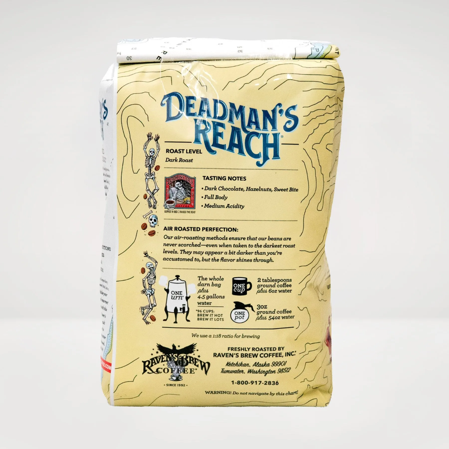 2lb Deadman's Reach® Coffee