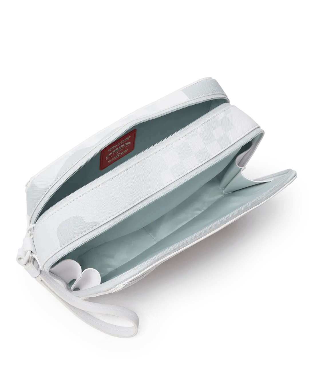 3AM LE BLANC TOILETRY BAG