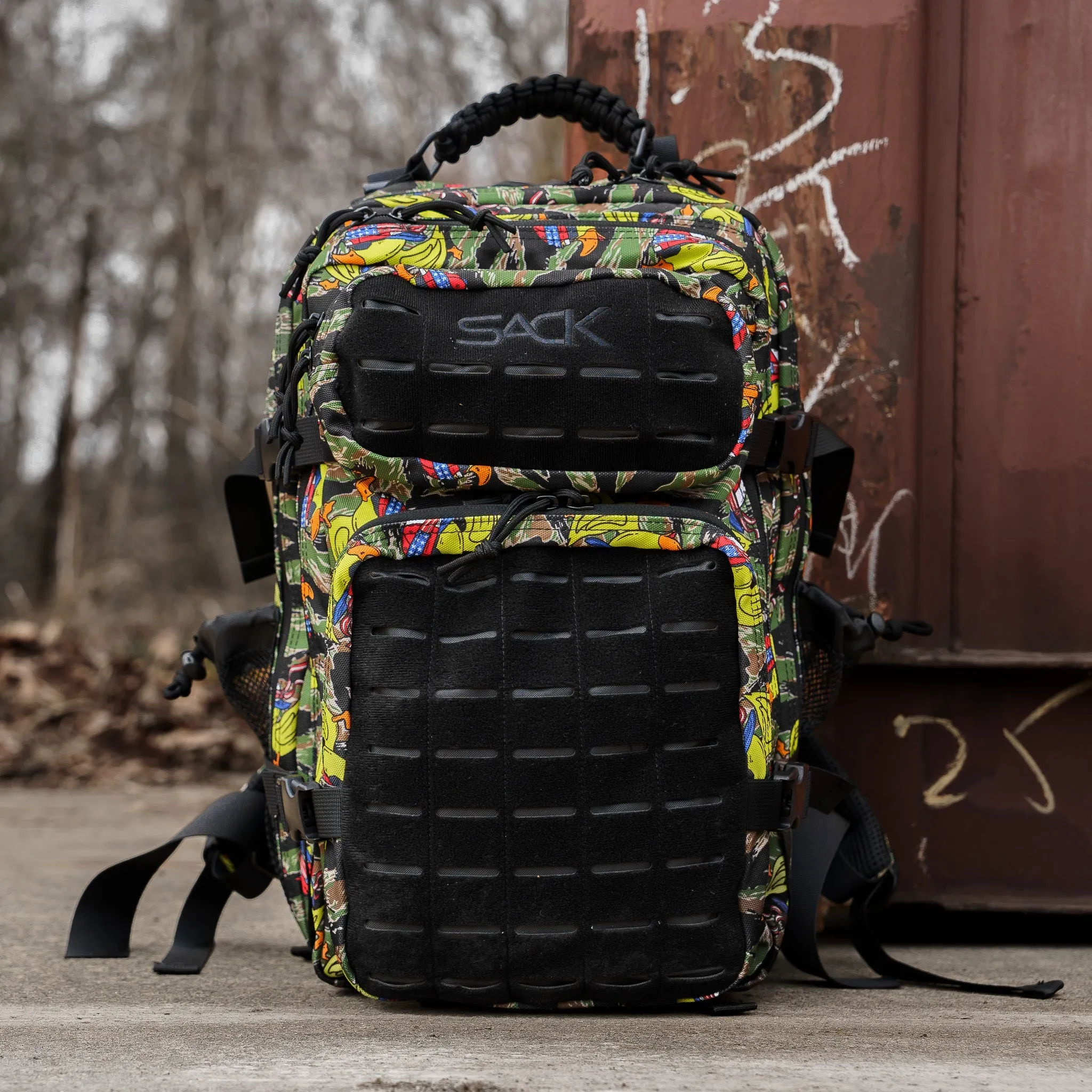 45L Sack® Backpack | Kalagush Edition