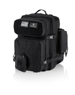 45L - Tactical XL Motorcycle Tail Bag