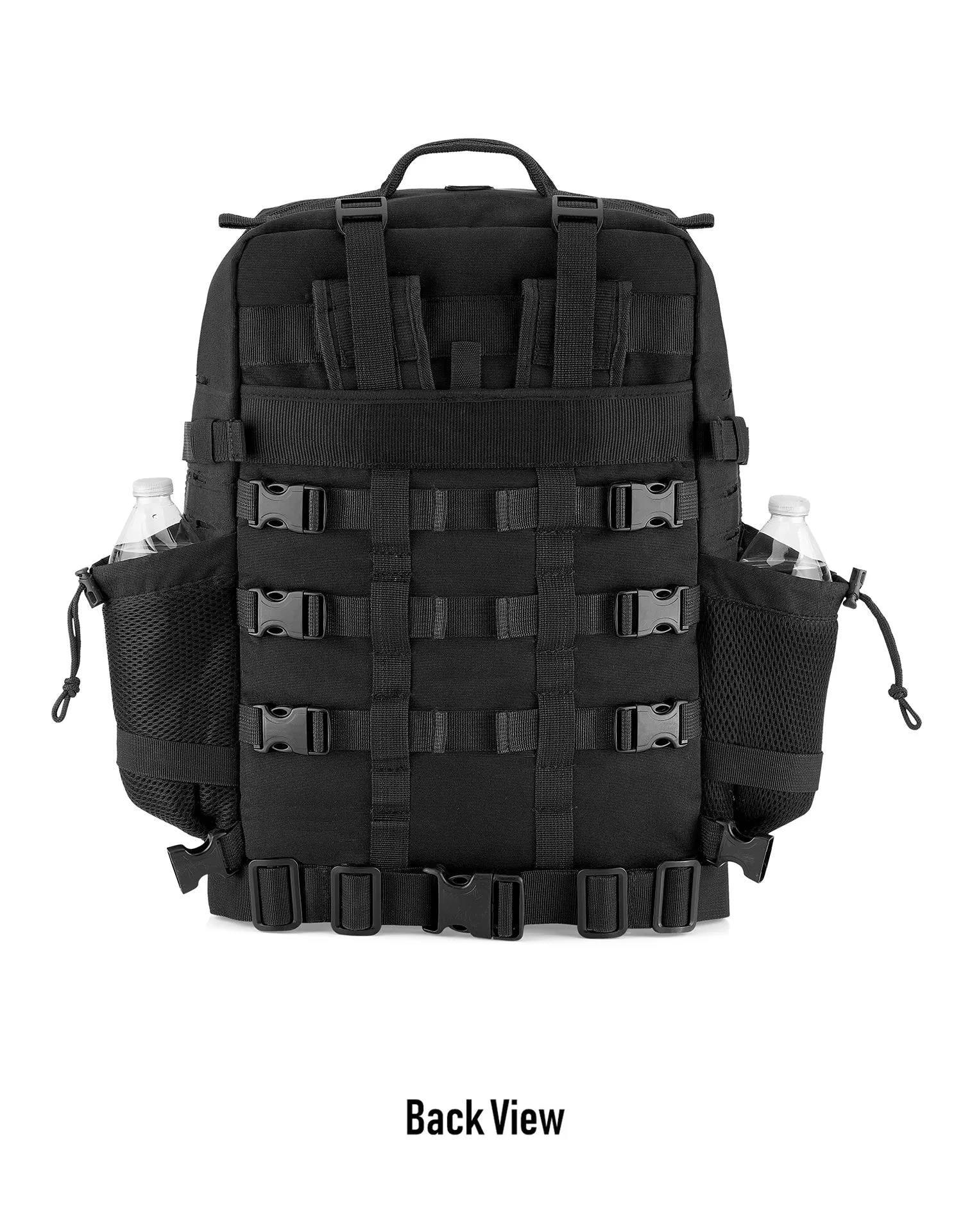 45L - Tactical XL Yamaha Motorcycle Backpack