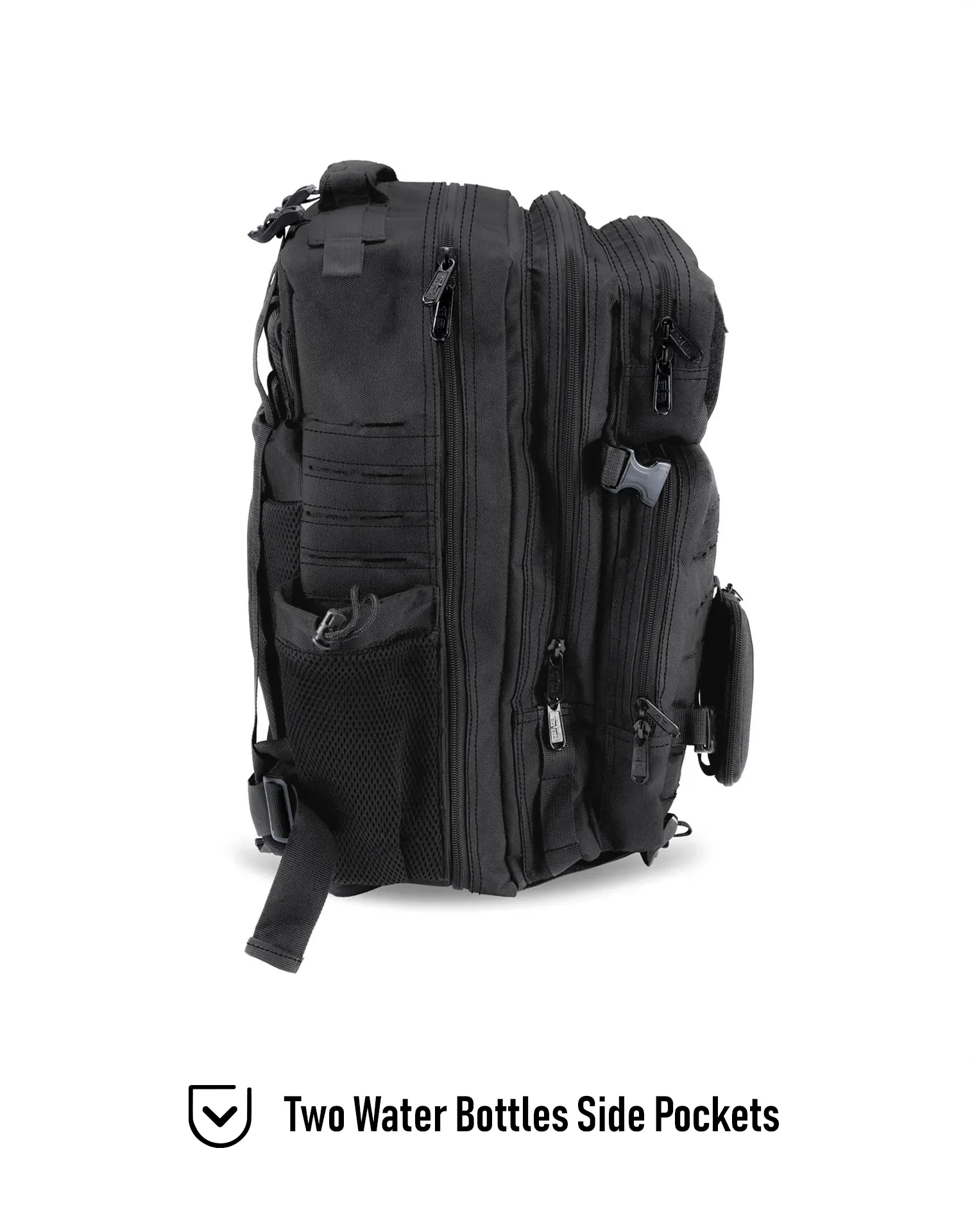 45L - Tactical XL Yamaha Motorcycle Backpack