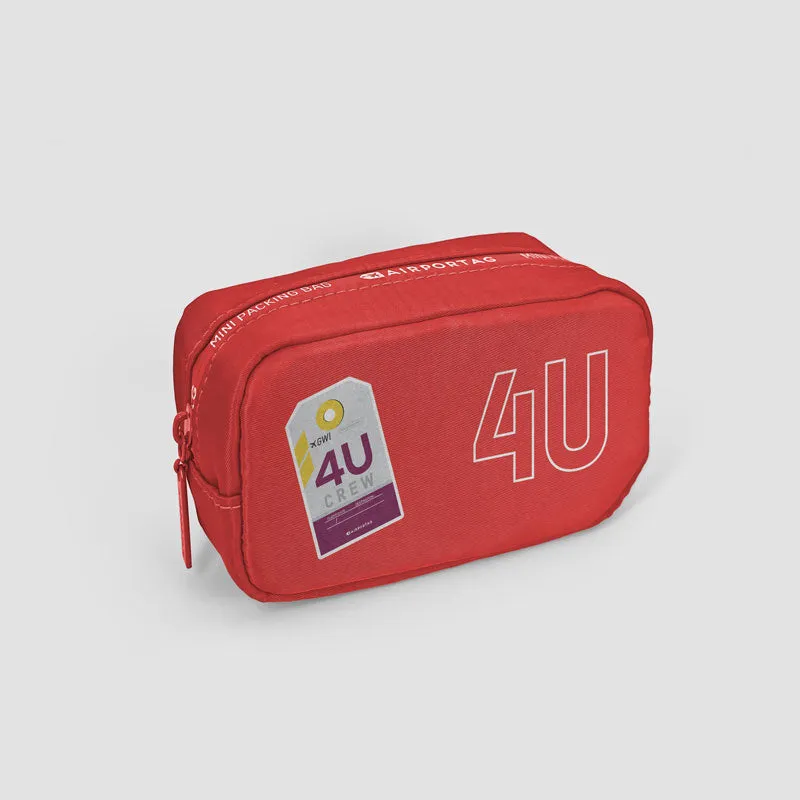 4U - Mini Packing Bag