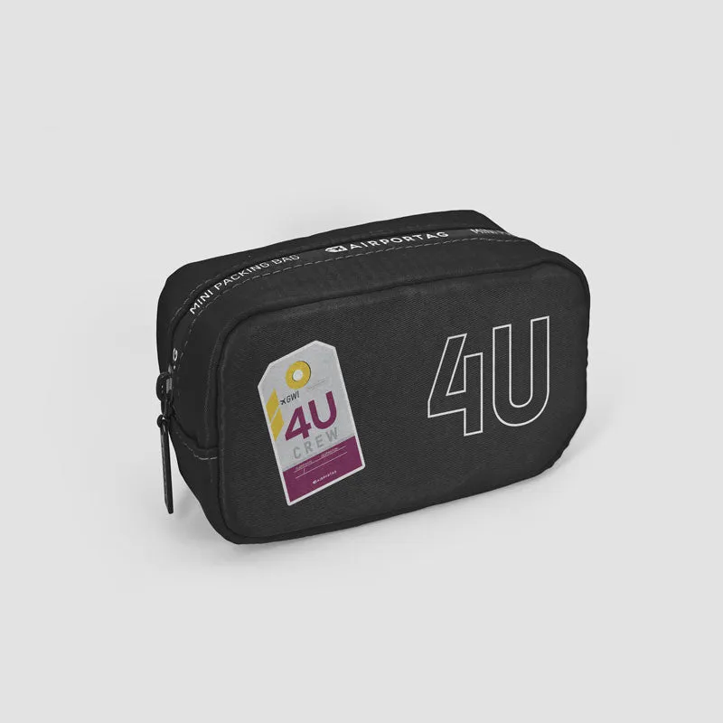 4U - Mini Packing Bag