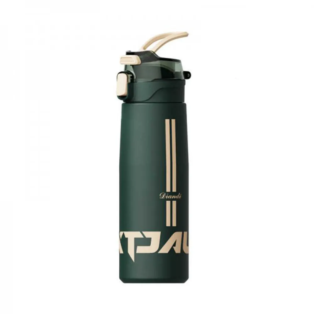 550ml Stainless Steel Thermal Bottle With Handle Water Bottle