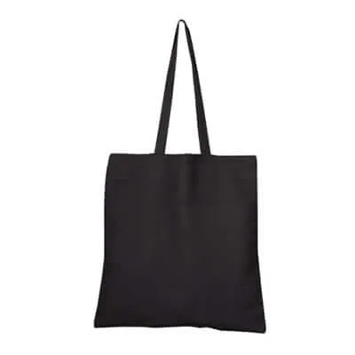 6oz Canvas Tote Bag