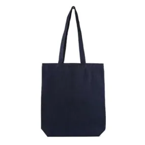 A3 Denim Tote Bag