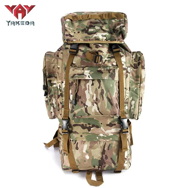 A88018 YAKEDA Tactical Backpack Bottom Molle Traveling Hunting