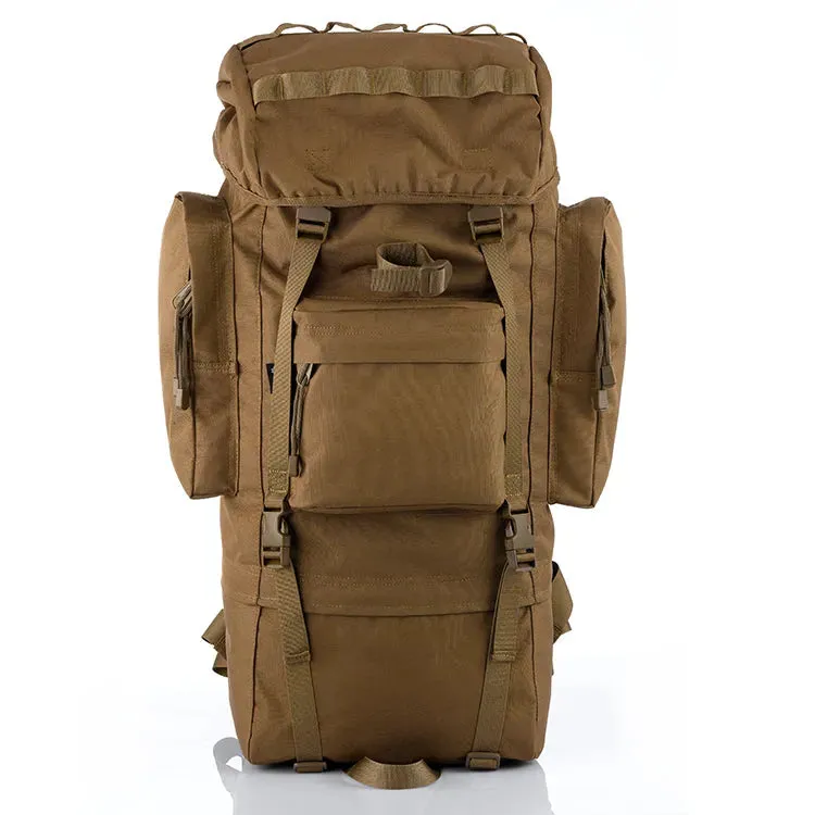 A88018 YAKEDA Tactical Backpack Bottom Molle Traveling Hunting