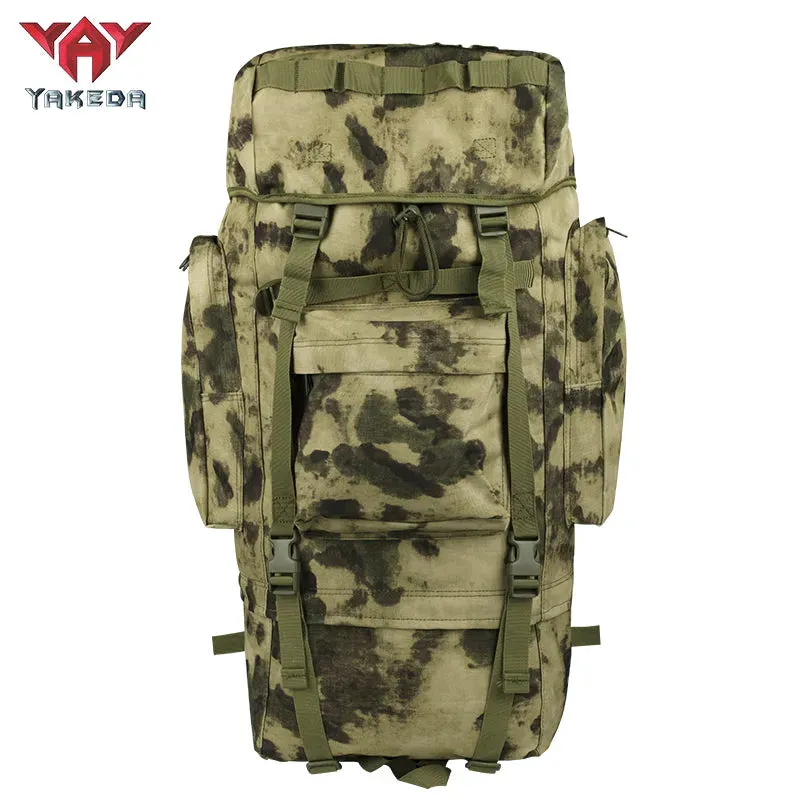 A88018 YAKEDA Tactical Backpack Bottom Molle Traveling Hunting