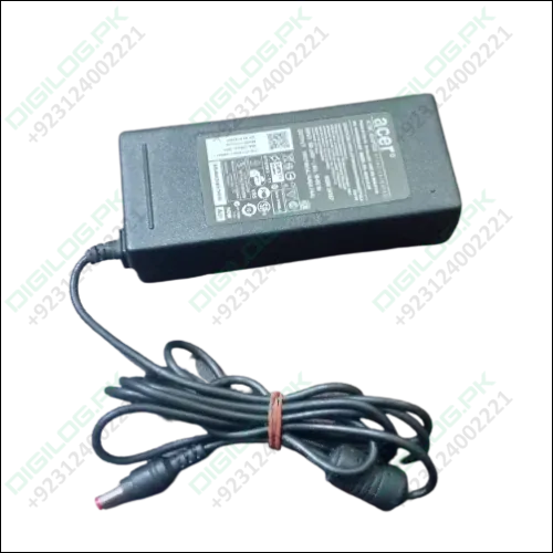 Acer Laptop Charger 19v 4.74a With Cable