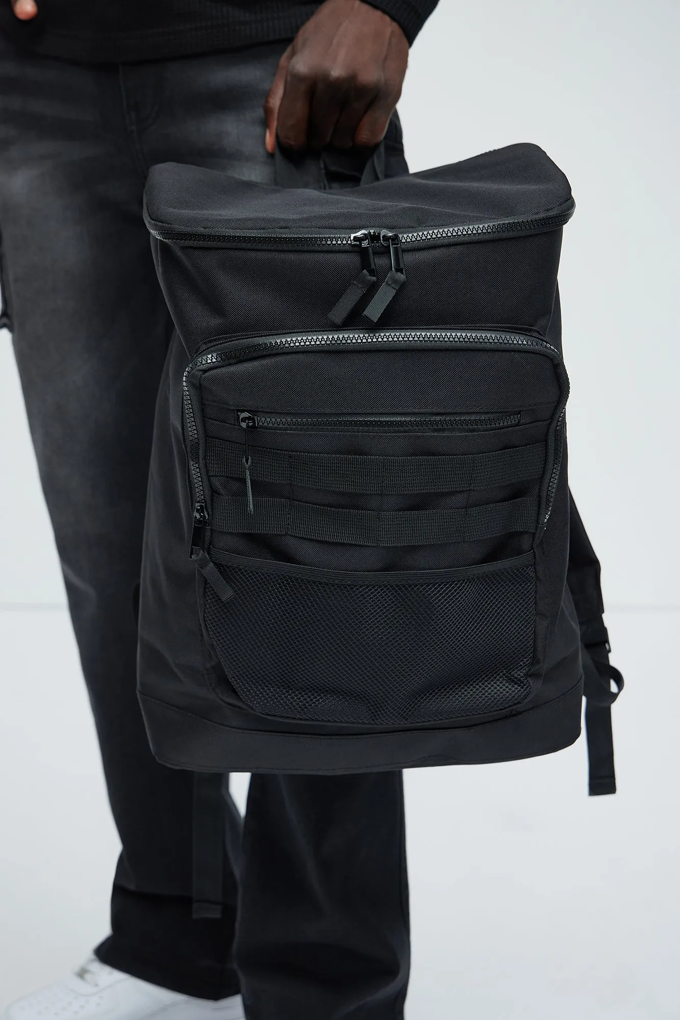 Active Utility Backpack - Black