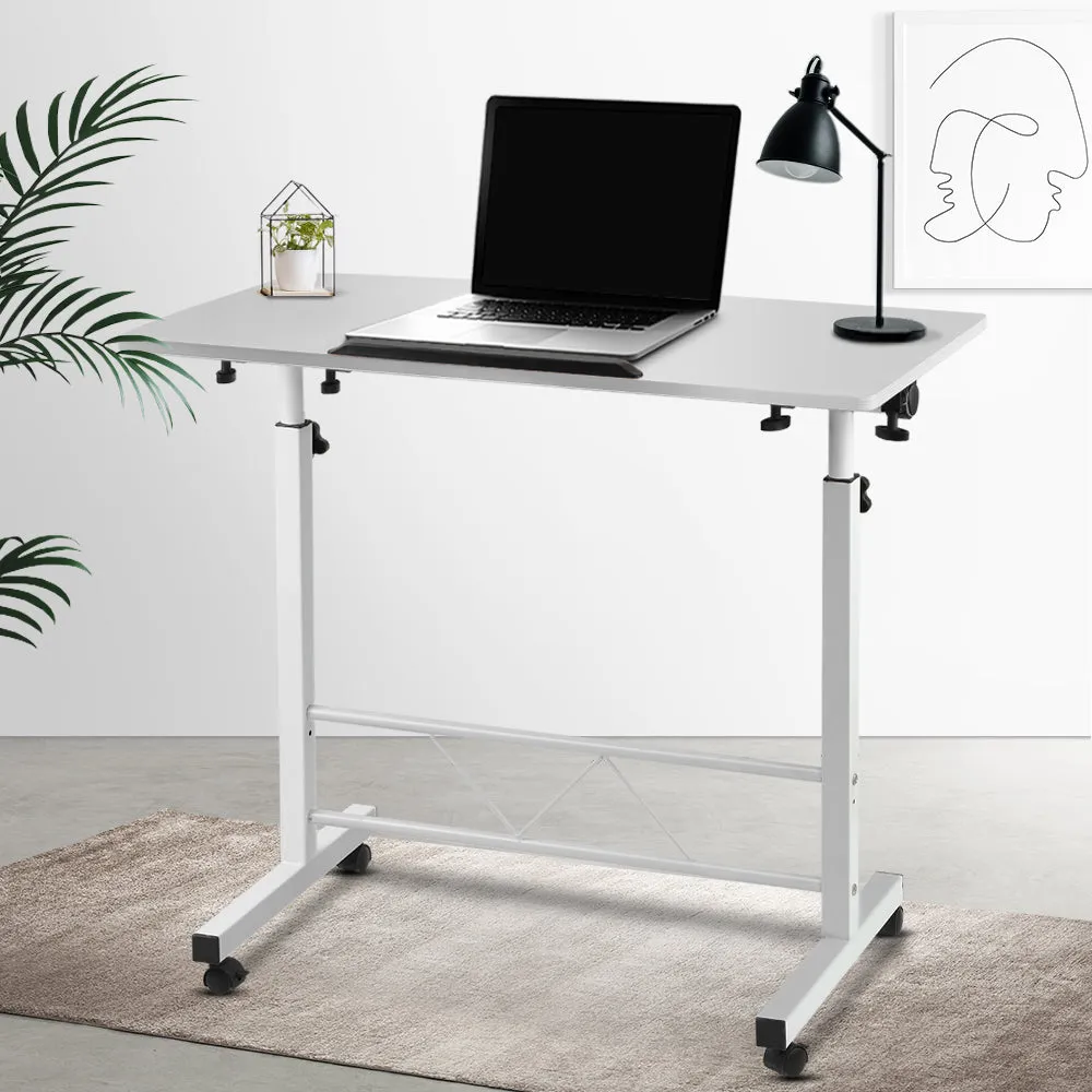 Adjustable 360° Laptop Desk, Lightweight, 80CM - Artiss