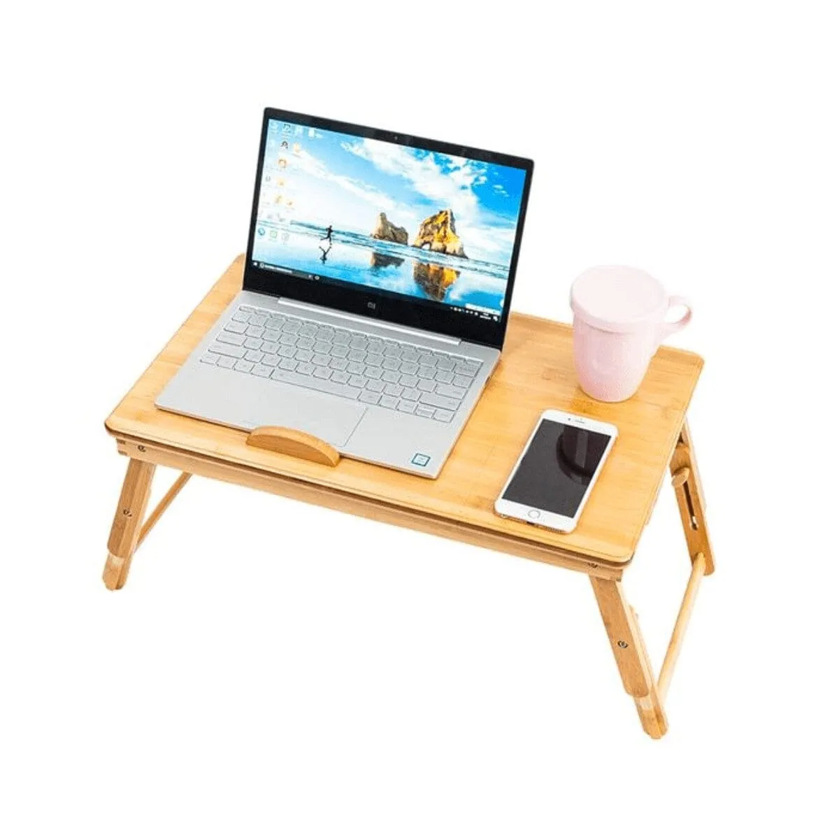 Adjustable Laptop Table Folding Laptop