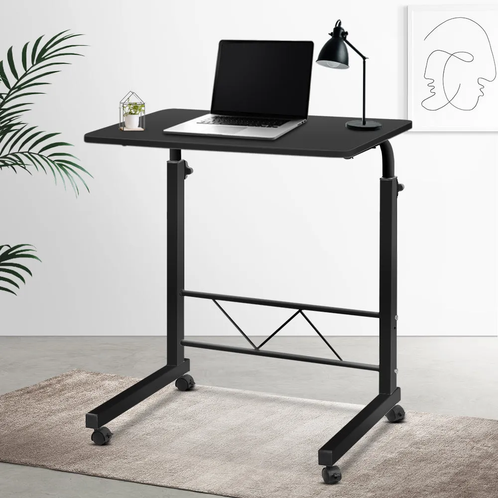 Adjustable Portable Laptop Desk, Mobile 60CM Table - Artiss