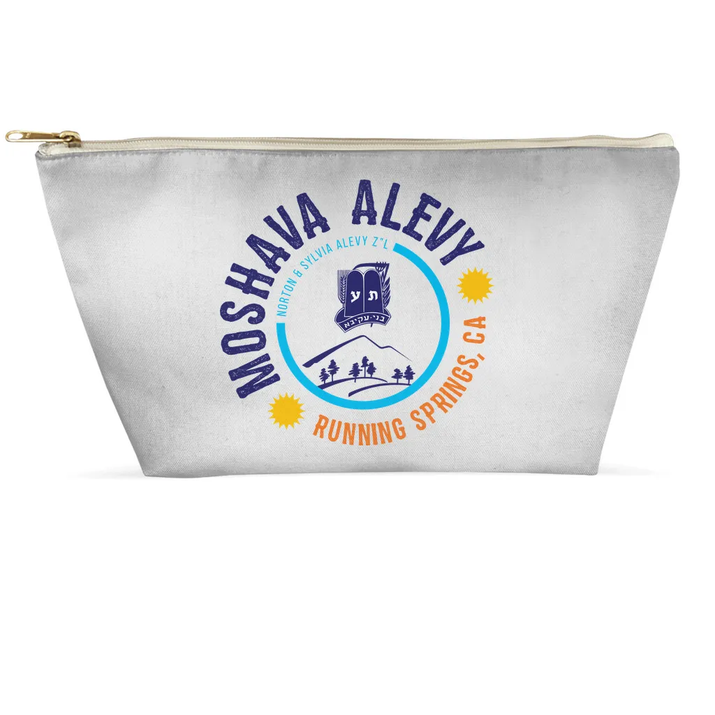 Alevy Toiletry Pouch