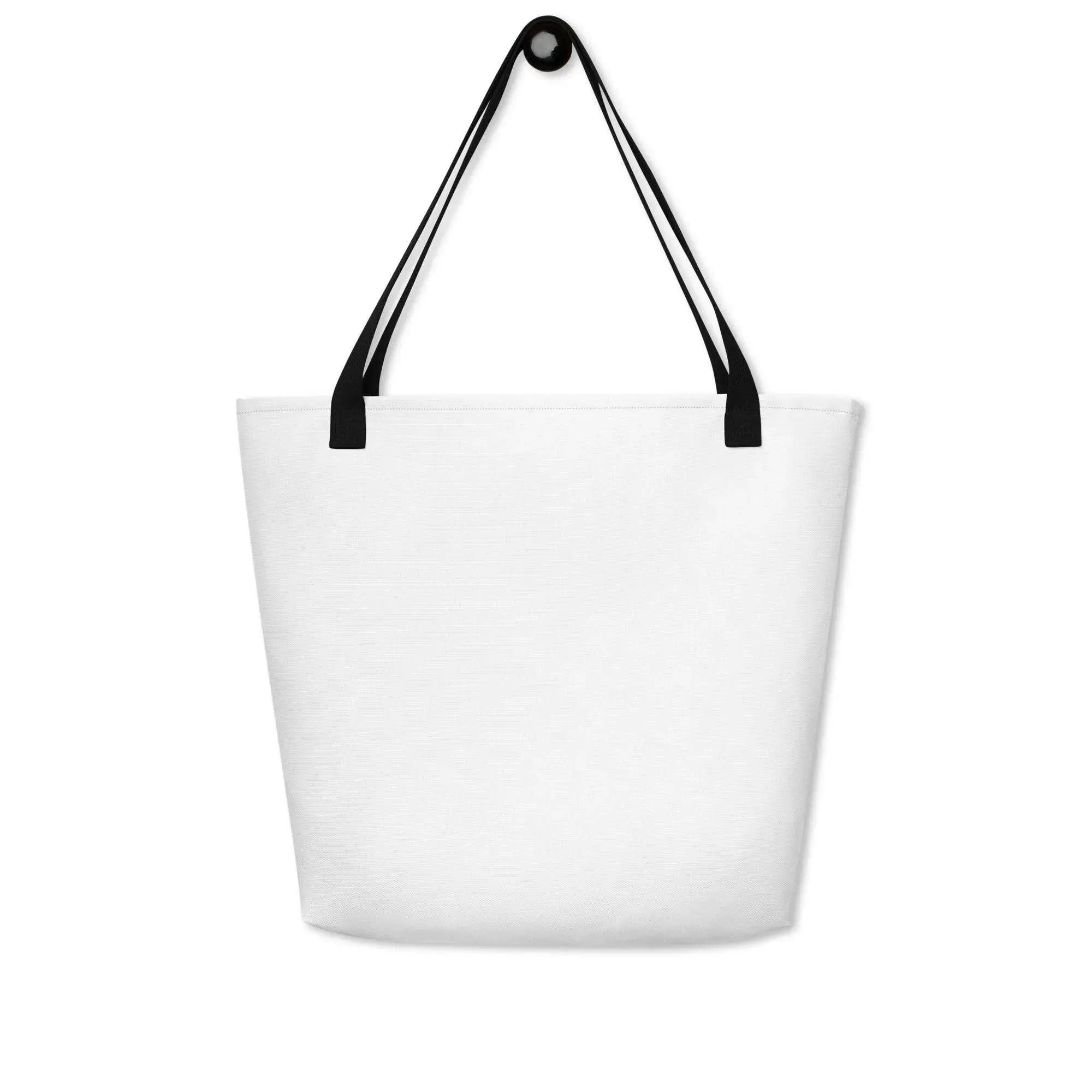 All-Over Print Large Tote Bag