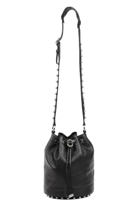 Alpha Bucket Crossbody Bag