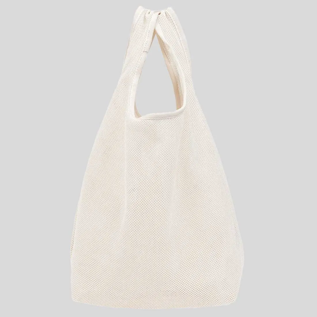 A.P.C. Rebound Shopping Bag White RB-PSAEUH61679AAC