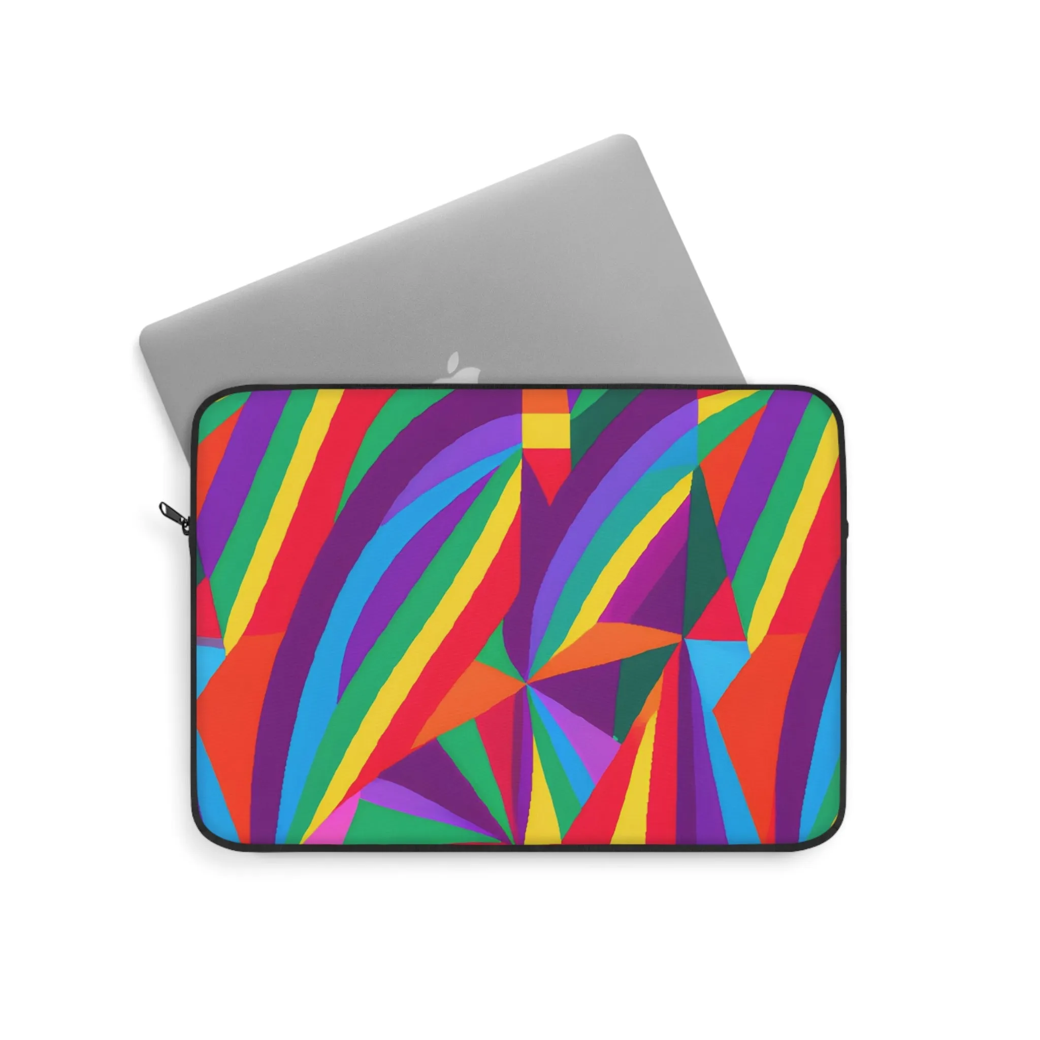 AquariusGlow - LGBTQ  Laptop Sleeve (12", 13", 15")