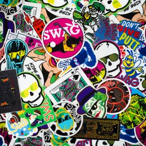 Assorted Sticker Pack