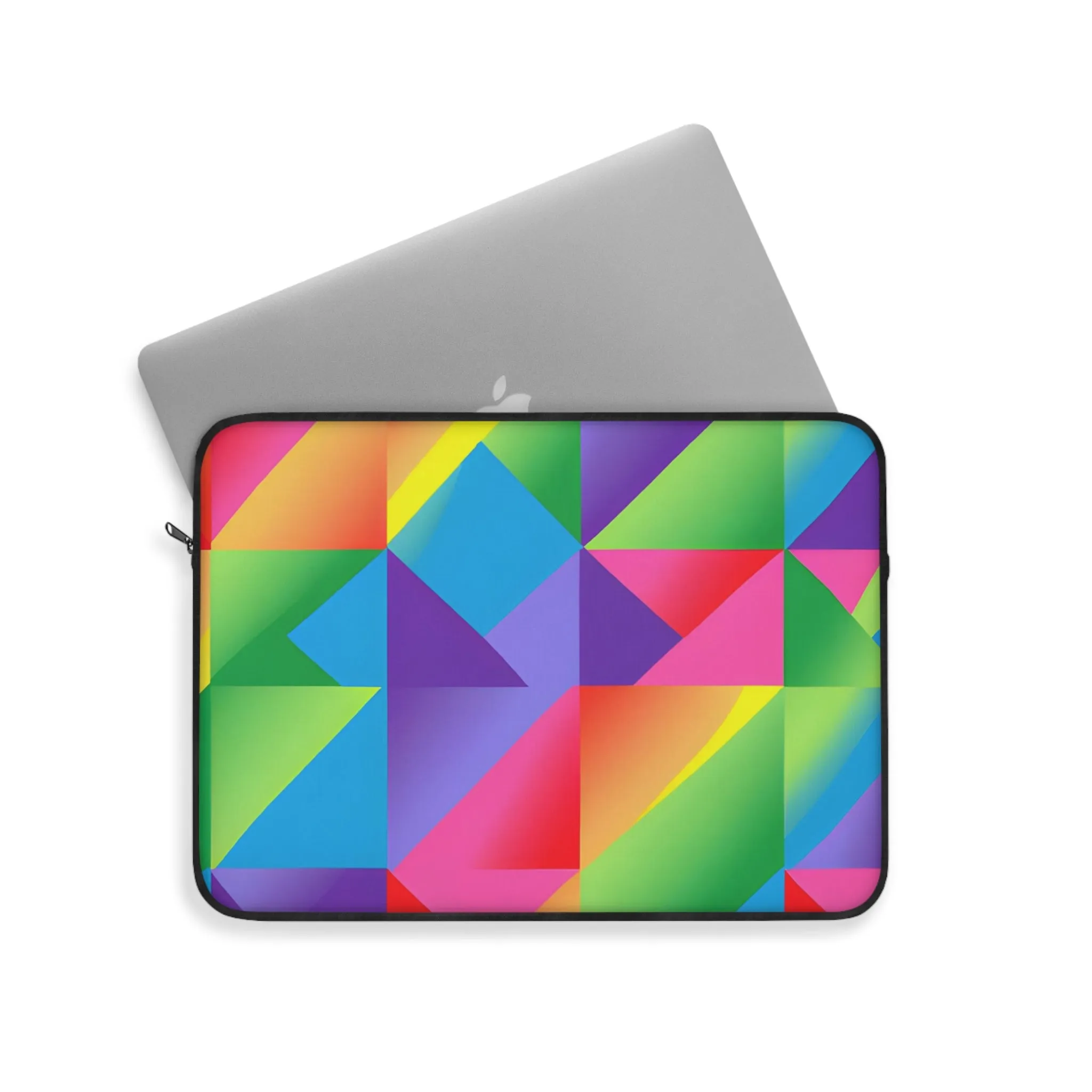 AuroraSparkles - LGBTQ  Laptop Sleeve (12", 13", 15")