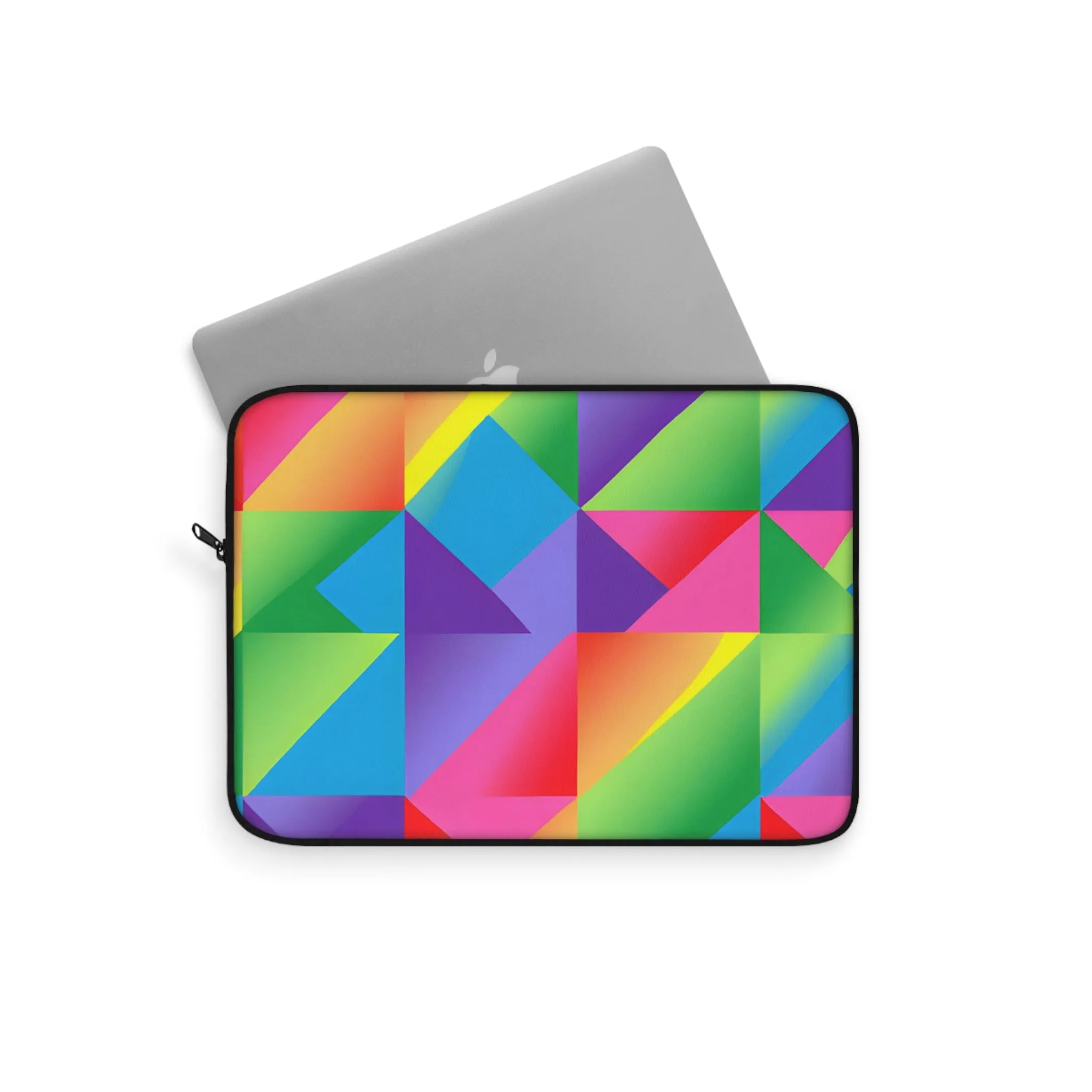 AuroraSparkles - LGBTQ  Laptop Sleeve (12", 13", 15")