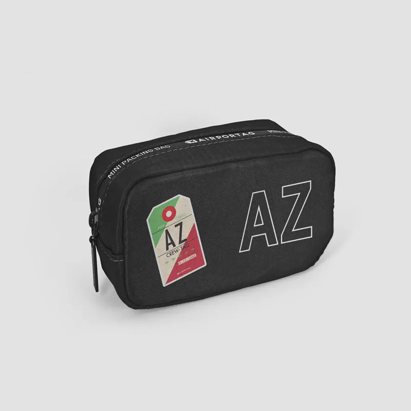 AZ - Mini Packing Bag