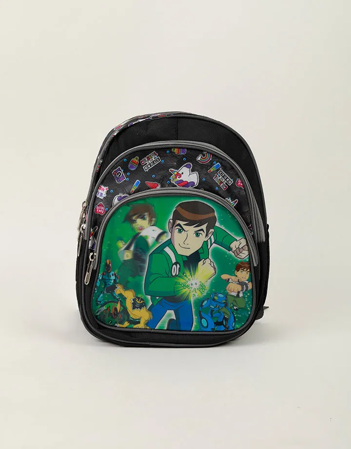 Backpack for Kids Printed School Bags