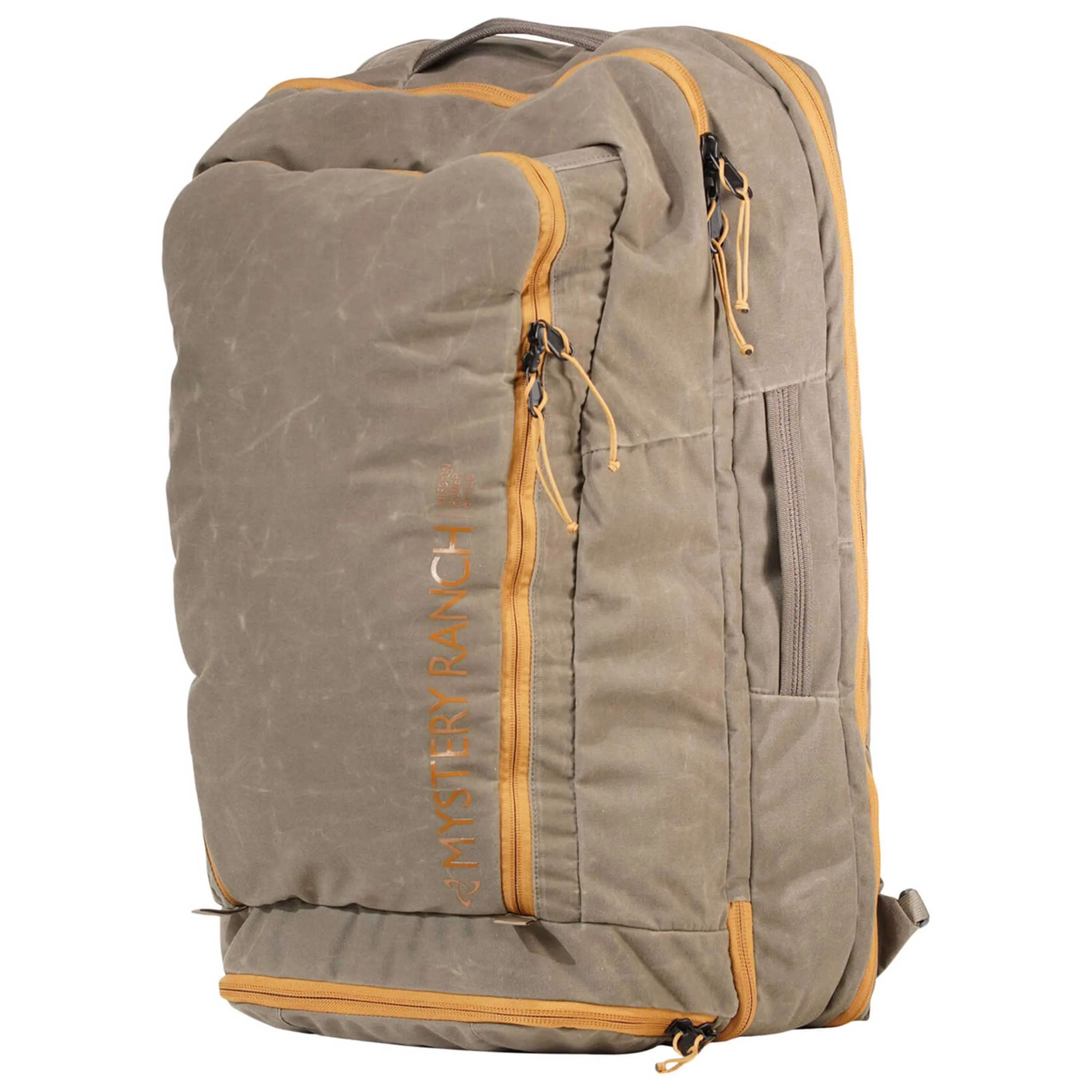 Backpack Mission Rover 45 wood waxed