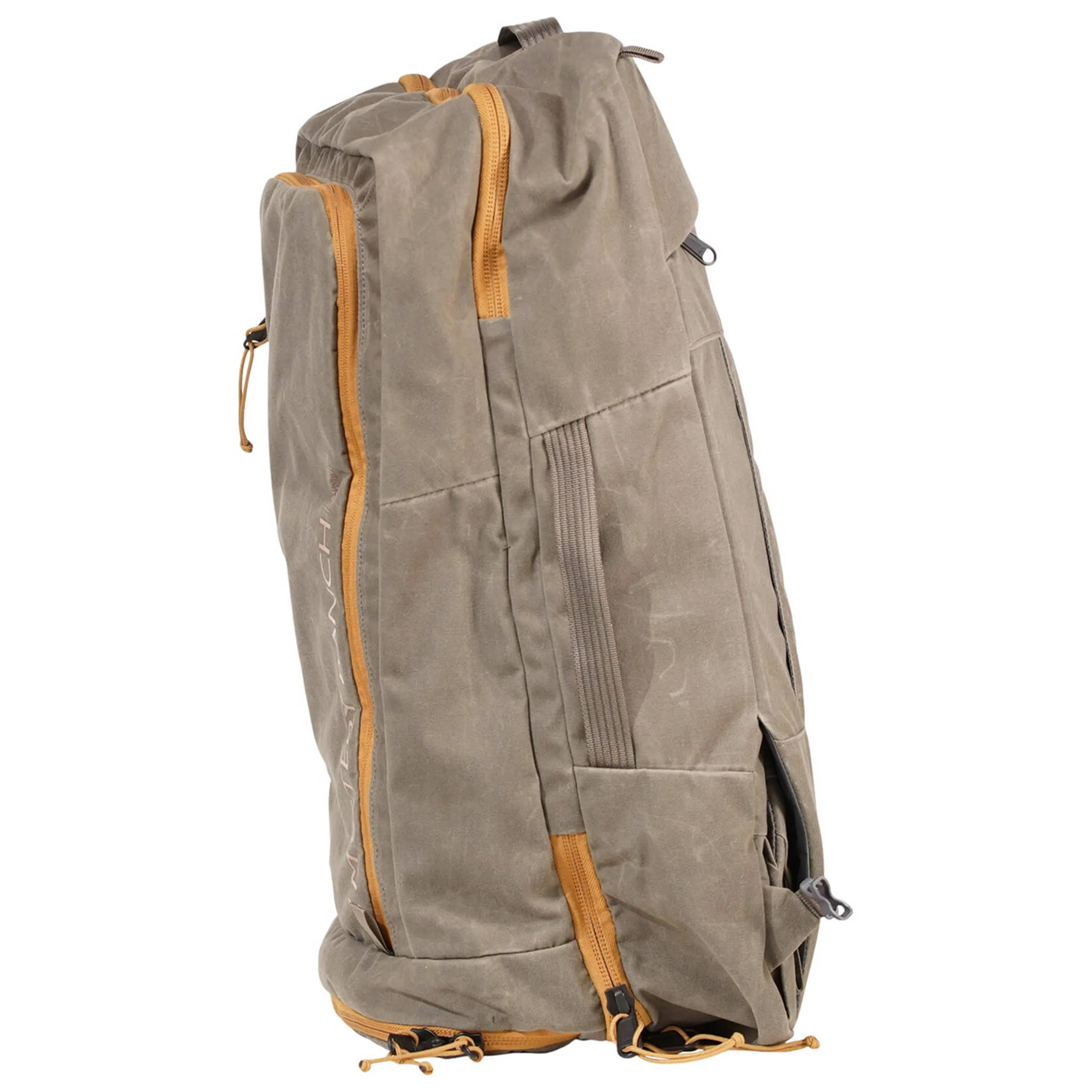 Backpack Mission Rover 45 wood waxed