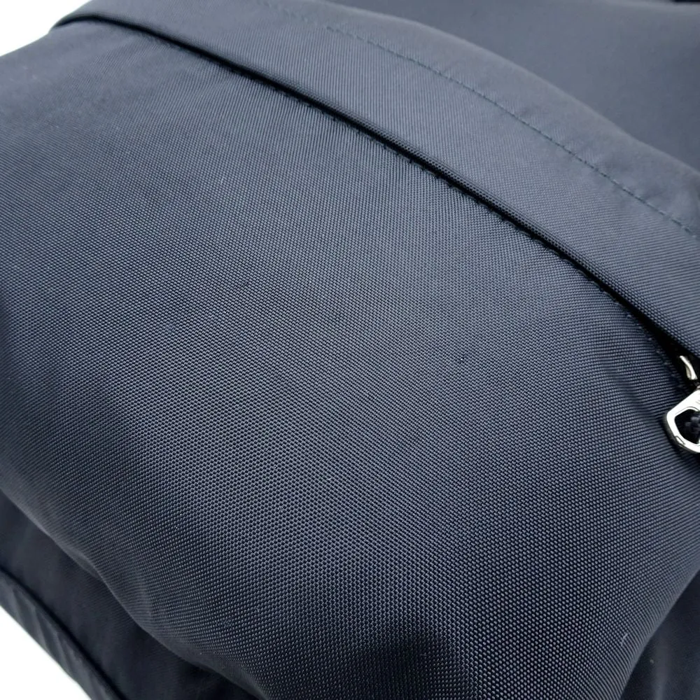 Balenciaga Nylon Canvas Wheel Backpack