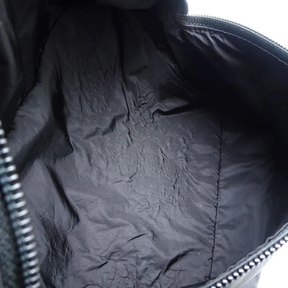 Balenciaga Nylon Canvas Wheel Backpack