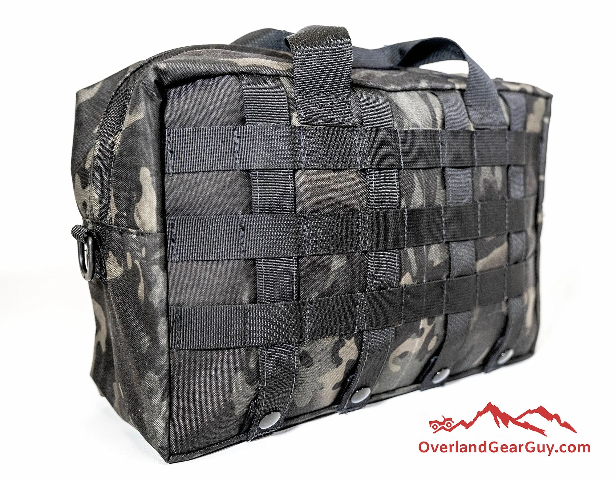 Bauer Bag with MOLLE