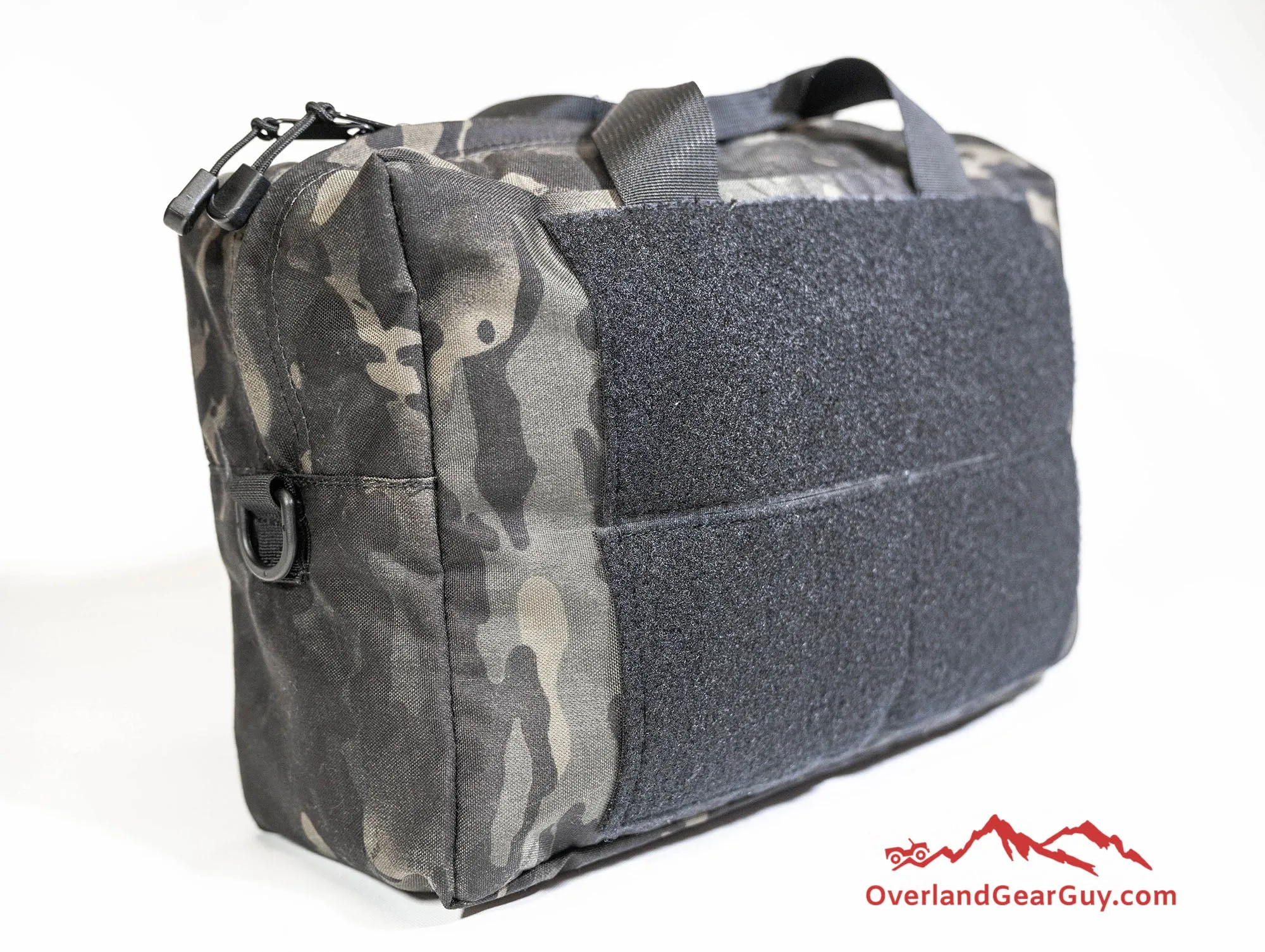 Bauer Bag with MOLLE