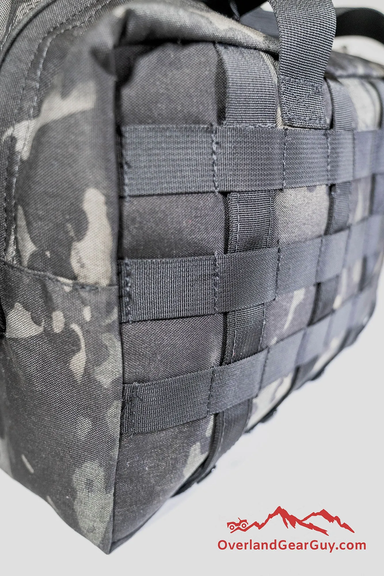 Bauer Bag with MOLLE