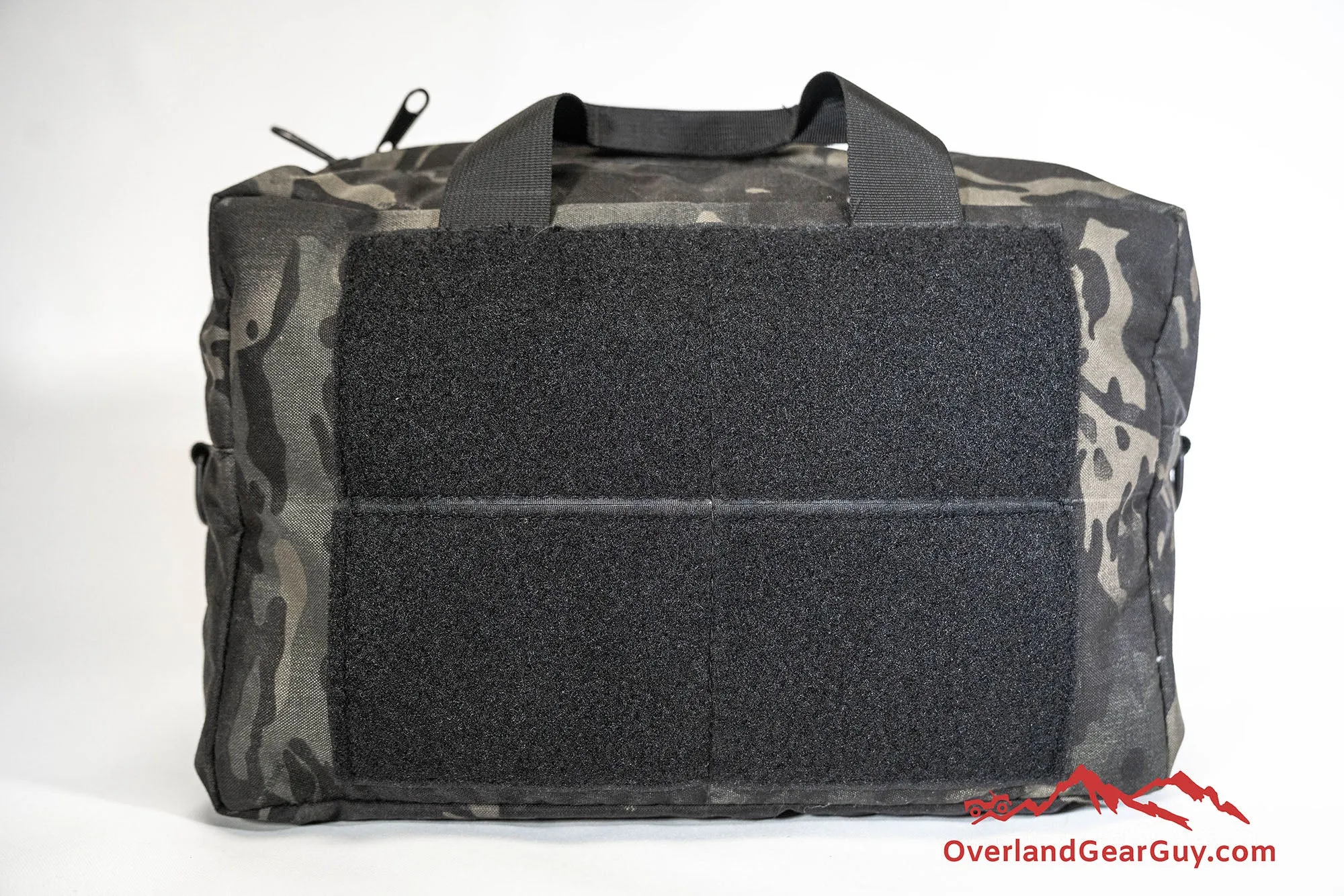 Bauer Bag with MOLLE