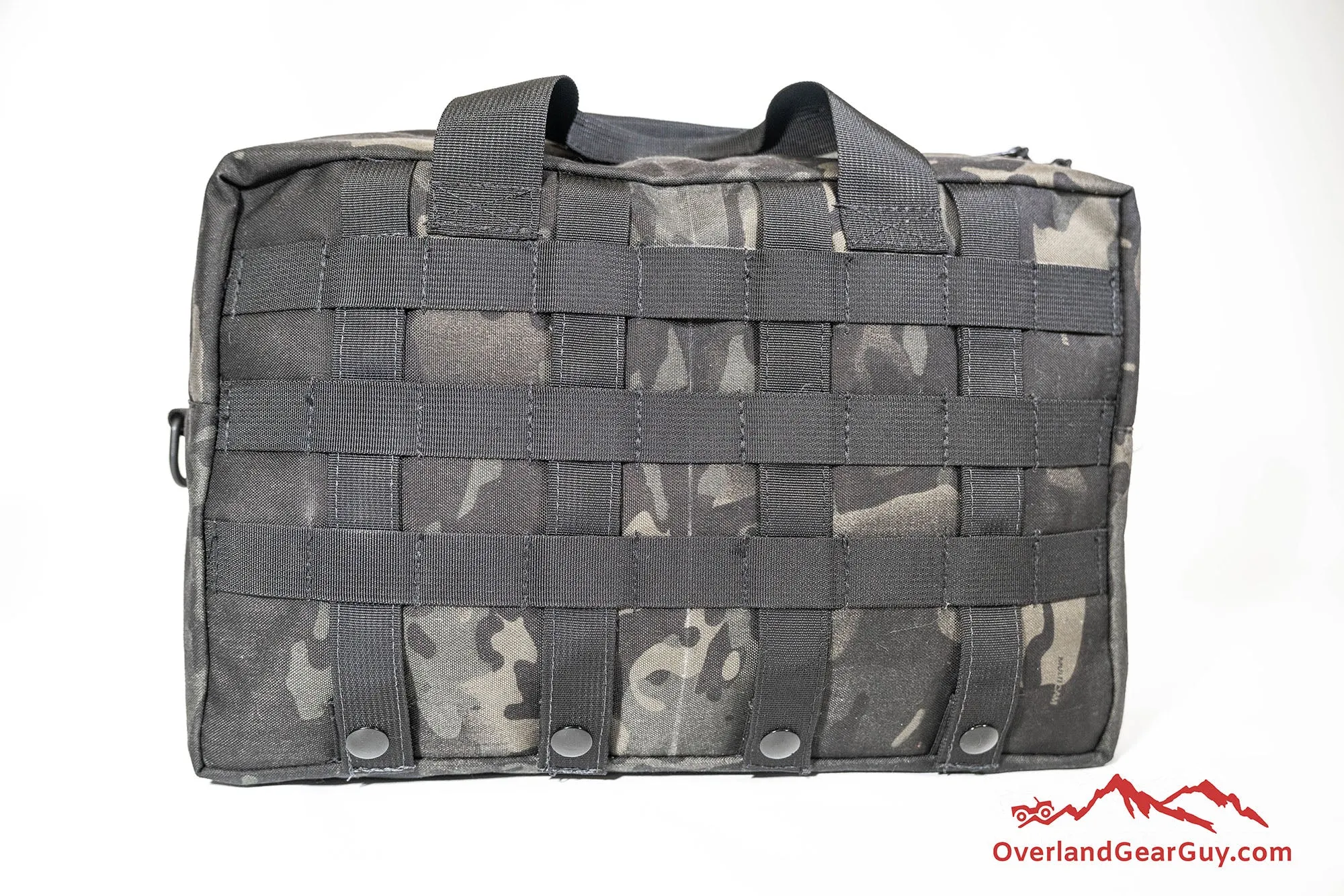 Bauer Bag with MOLLE