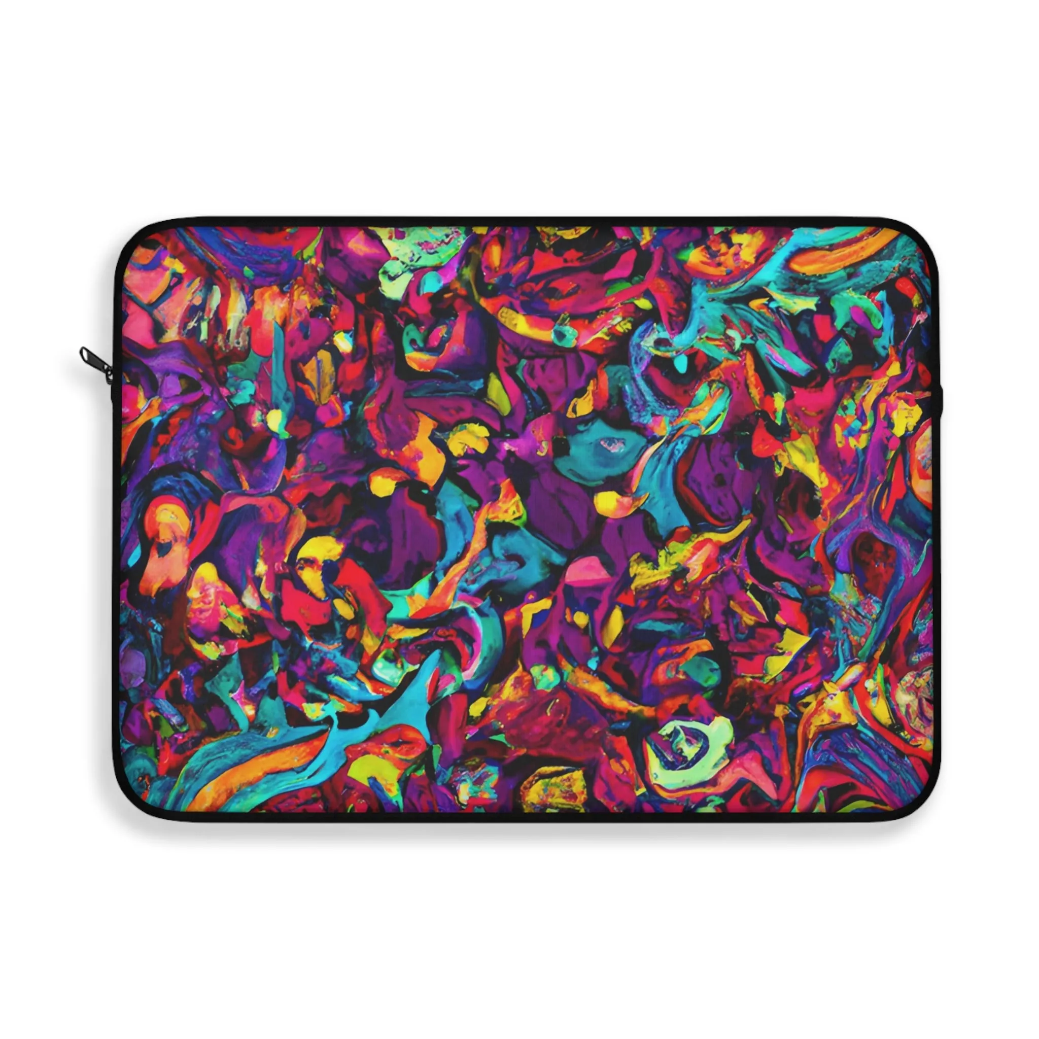 Beauregarde Flambé - LGBTQ  Laptop Sleeve (12", 13", 15")