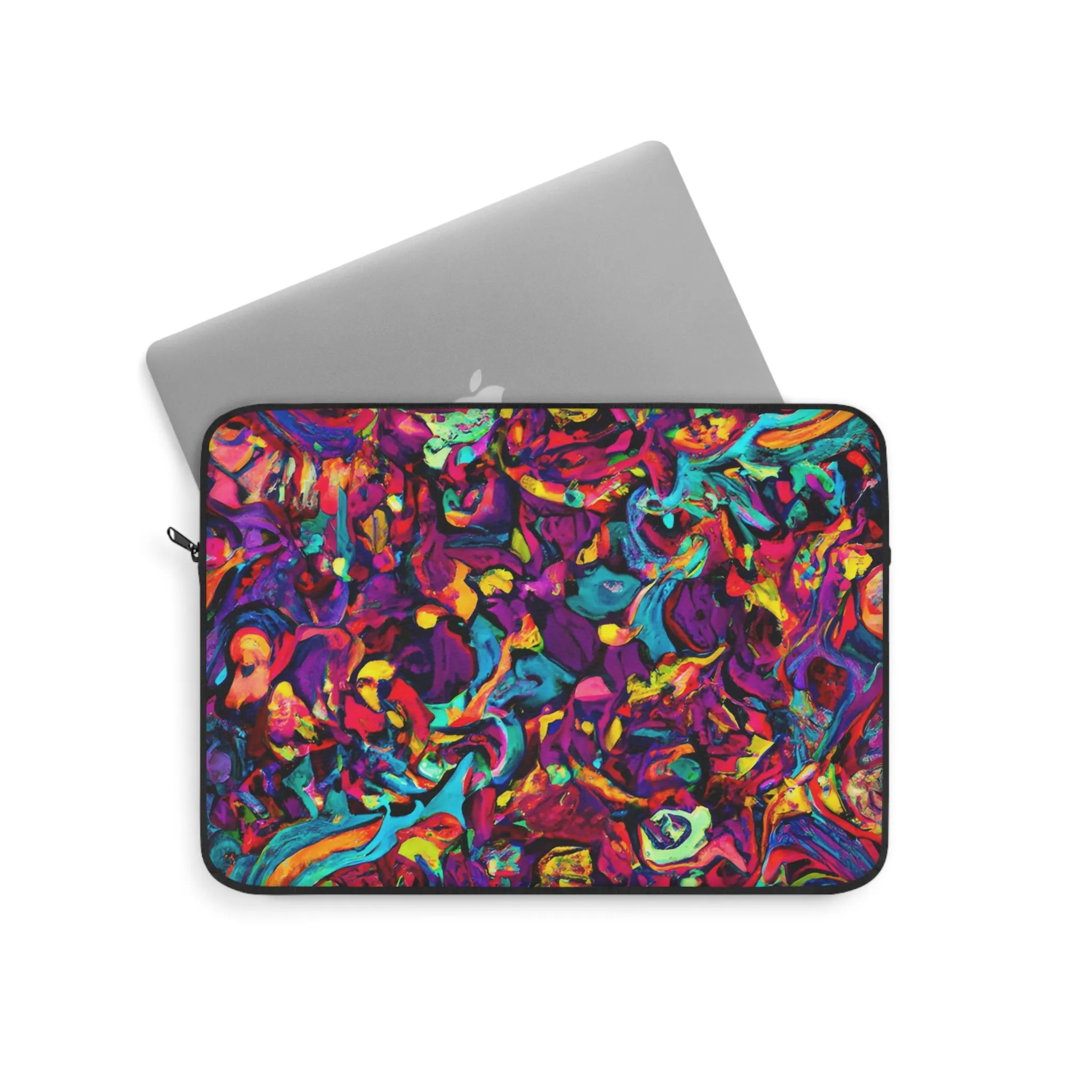 Beauregarde Flambé - LGBTQ  Laptop Sleeve (12", 13", 15")