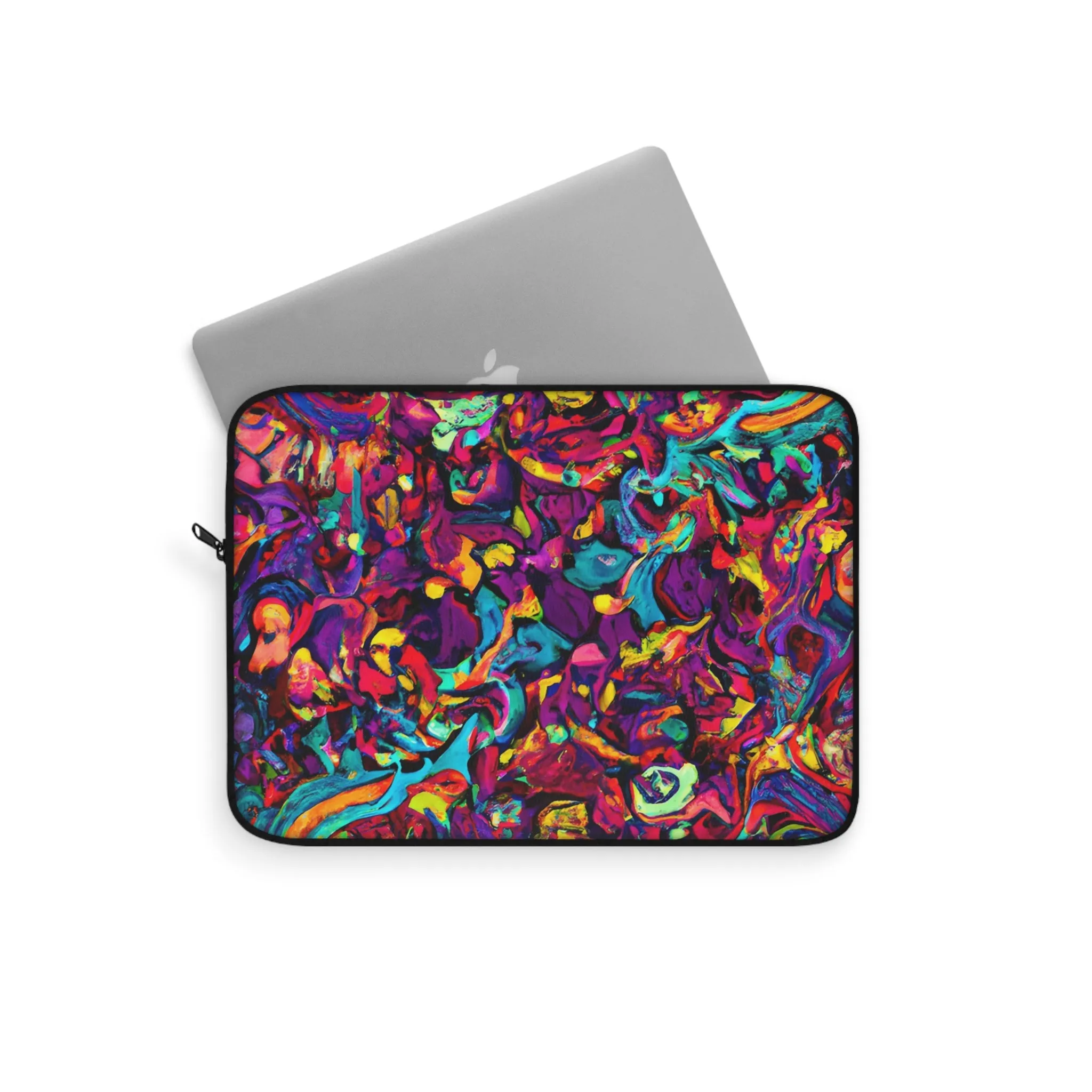 Beauregarde Flambé - LGBTQ  Laptop Sleeve (12", 13", 15")