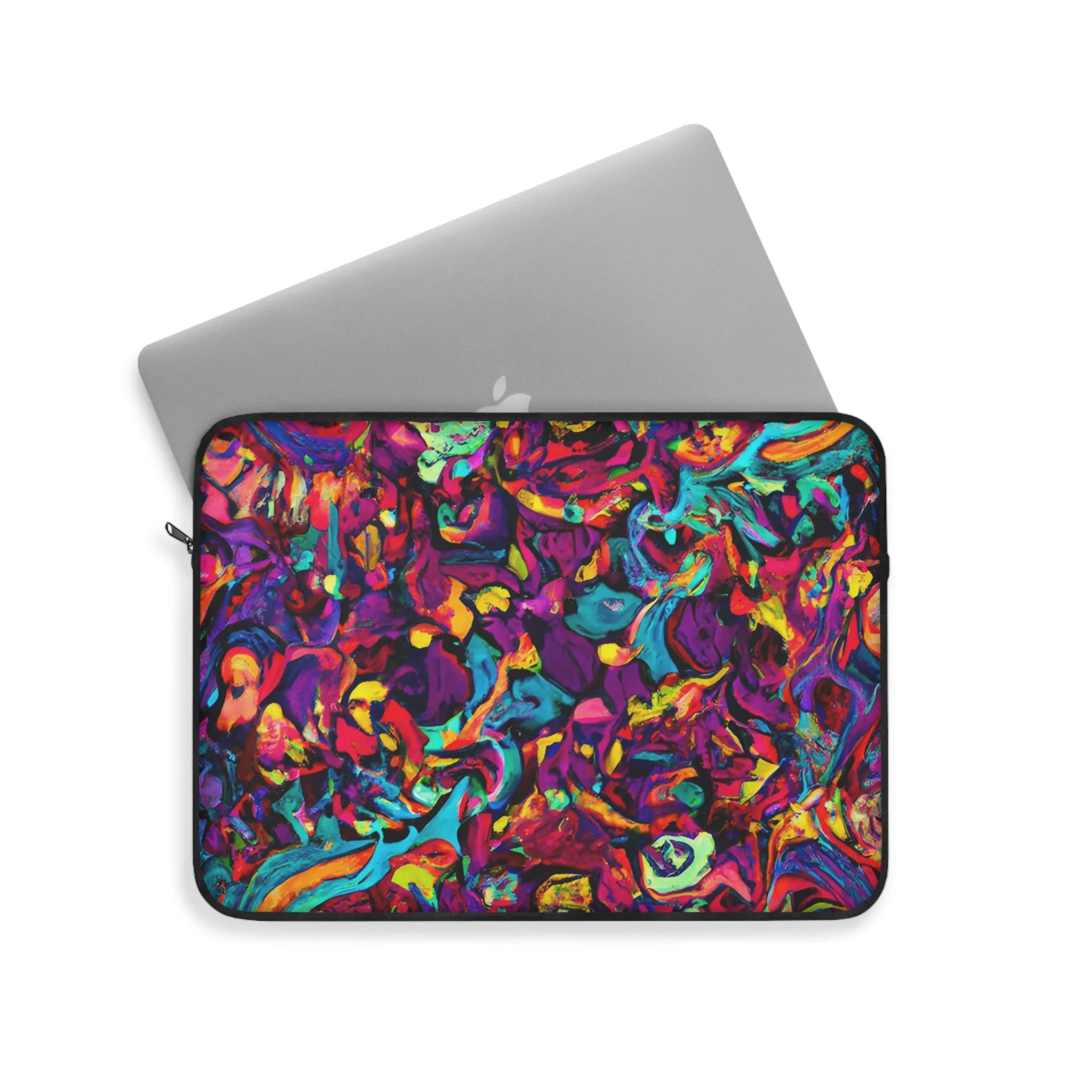 Beauregarde Flambé - LGBTQ  Laptop Sleeve (12", 13", 15")