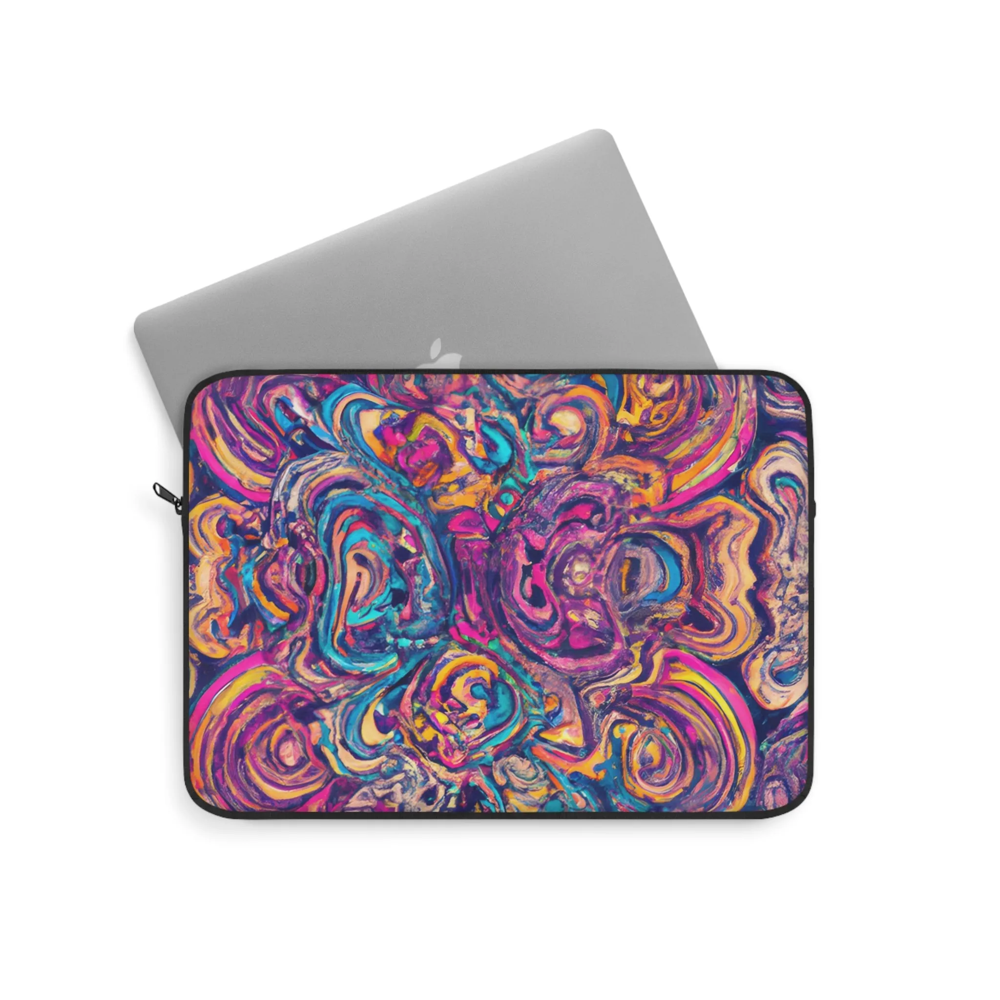 BeeGlowella - LGBTQ  Laptop Sleeve (12", 13", 15")