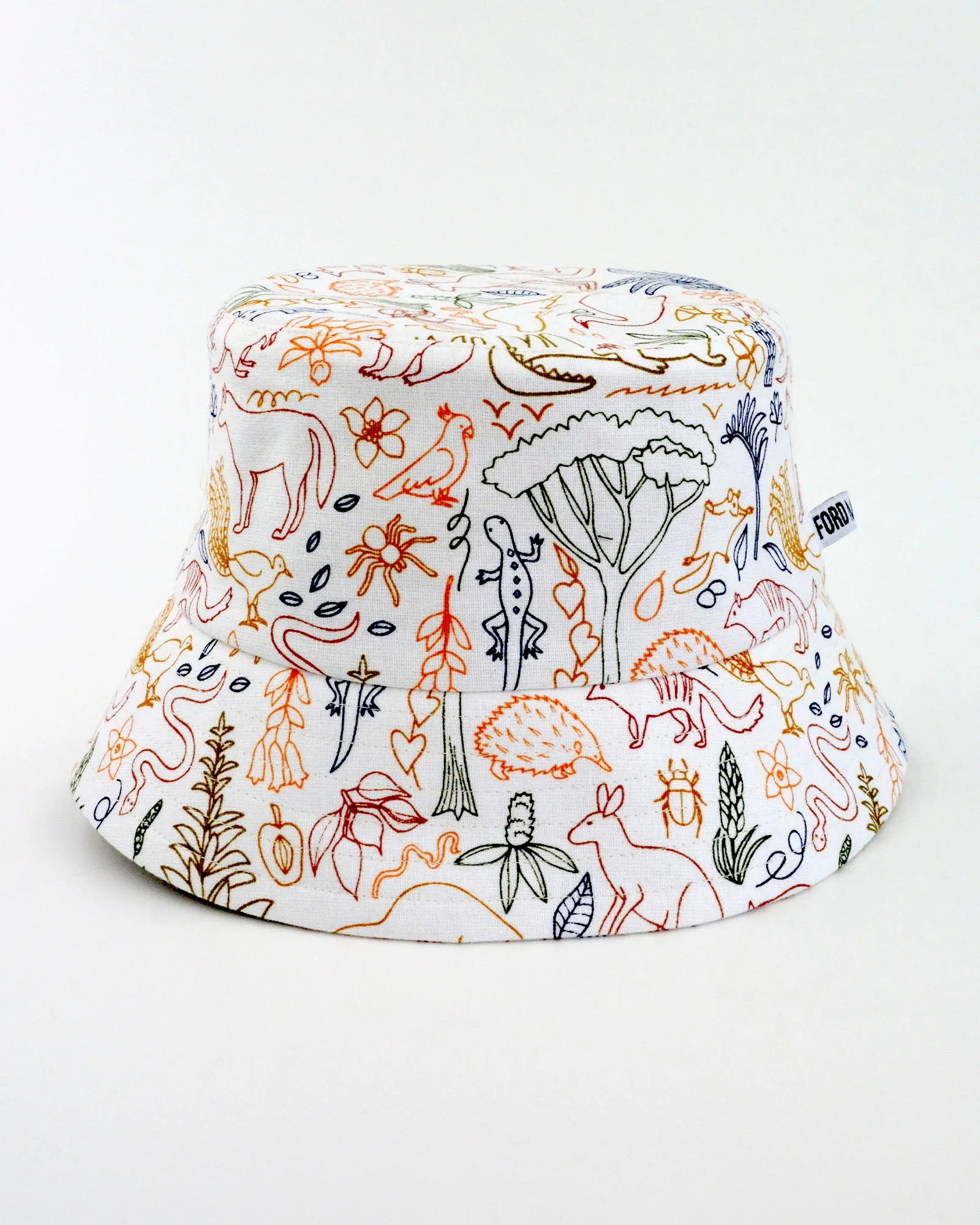 BILLY Unisex Bucket Hat (australiana)