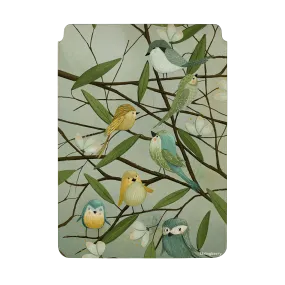 Birds By Maja Lindberg Laptop, Kindle & iPad Sleeve