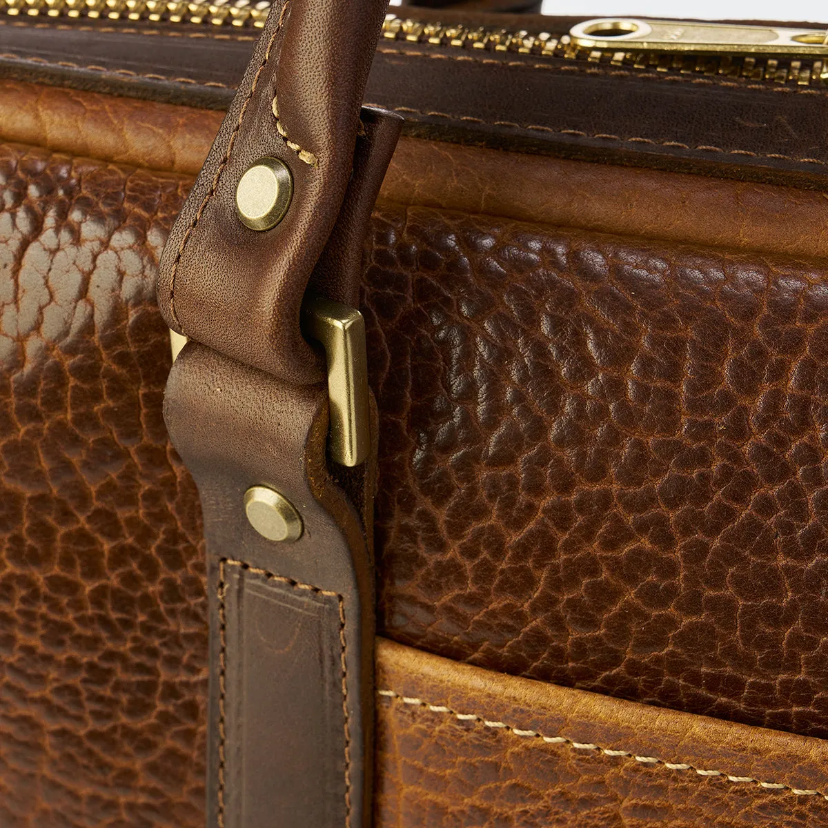 Bison Briefcase #551